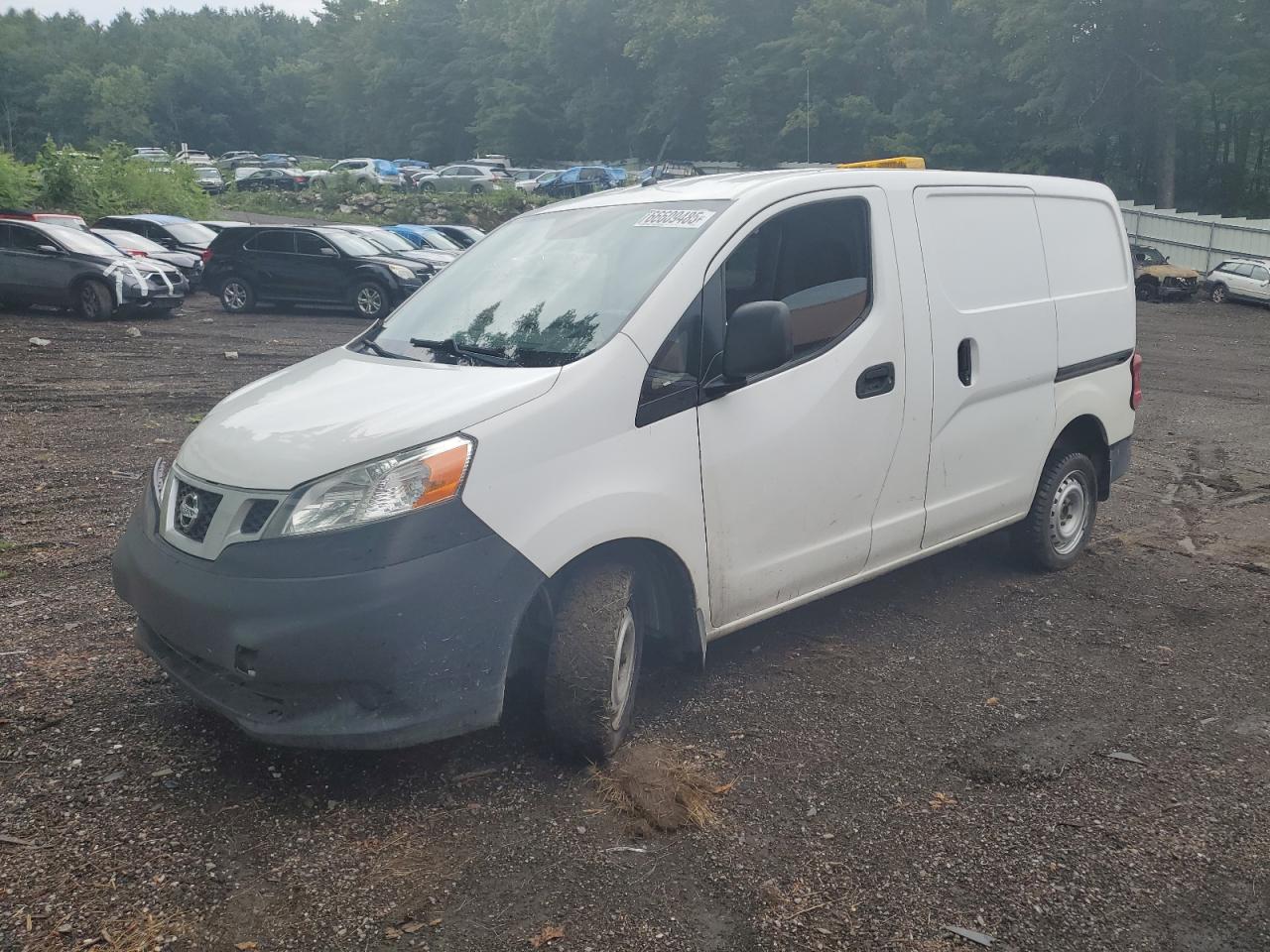 2014 Nissan Nv200 2.5s 2.5S