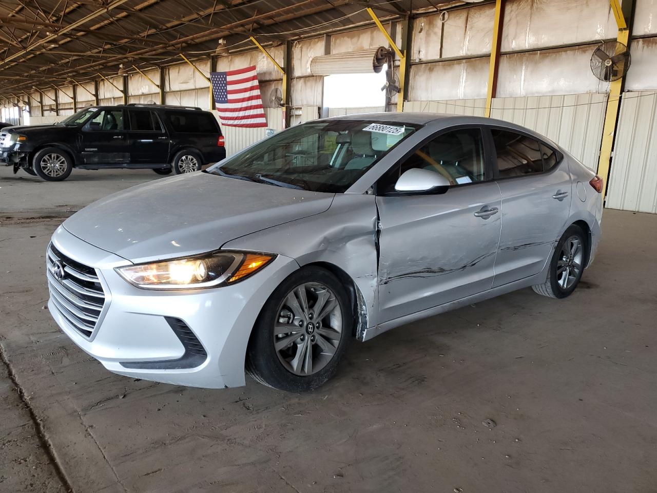 2017 Hyundai Elantra se SE