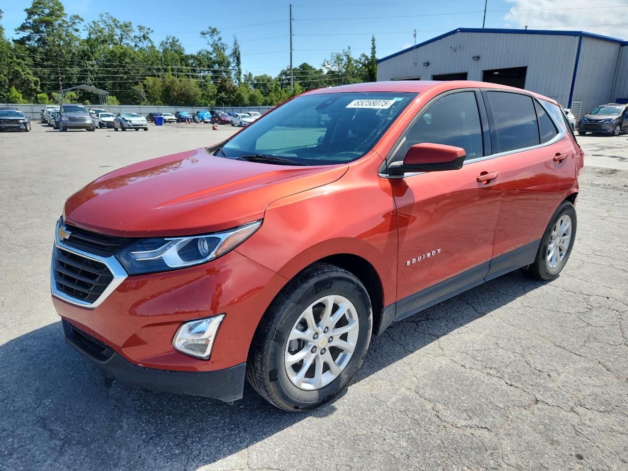 2020 Chevrolet Equinox lt LT