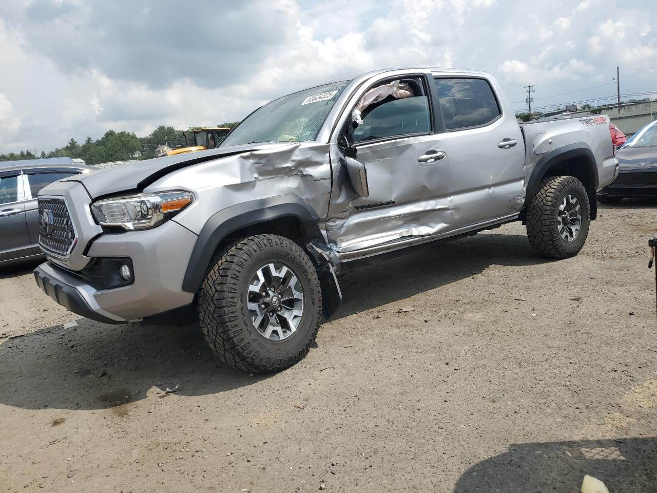 2019 Toyota Tacoma dou DOUBLE CAB