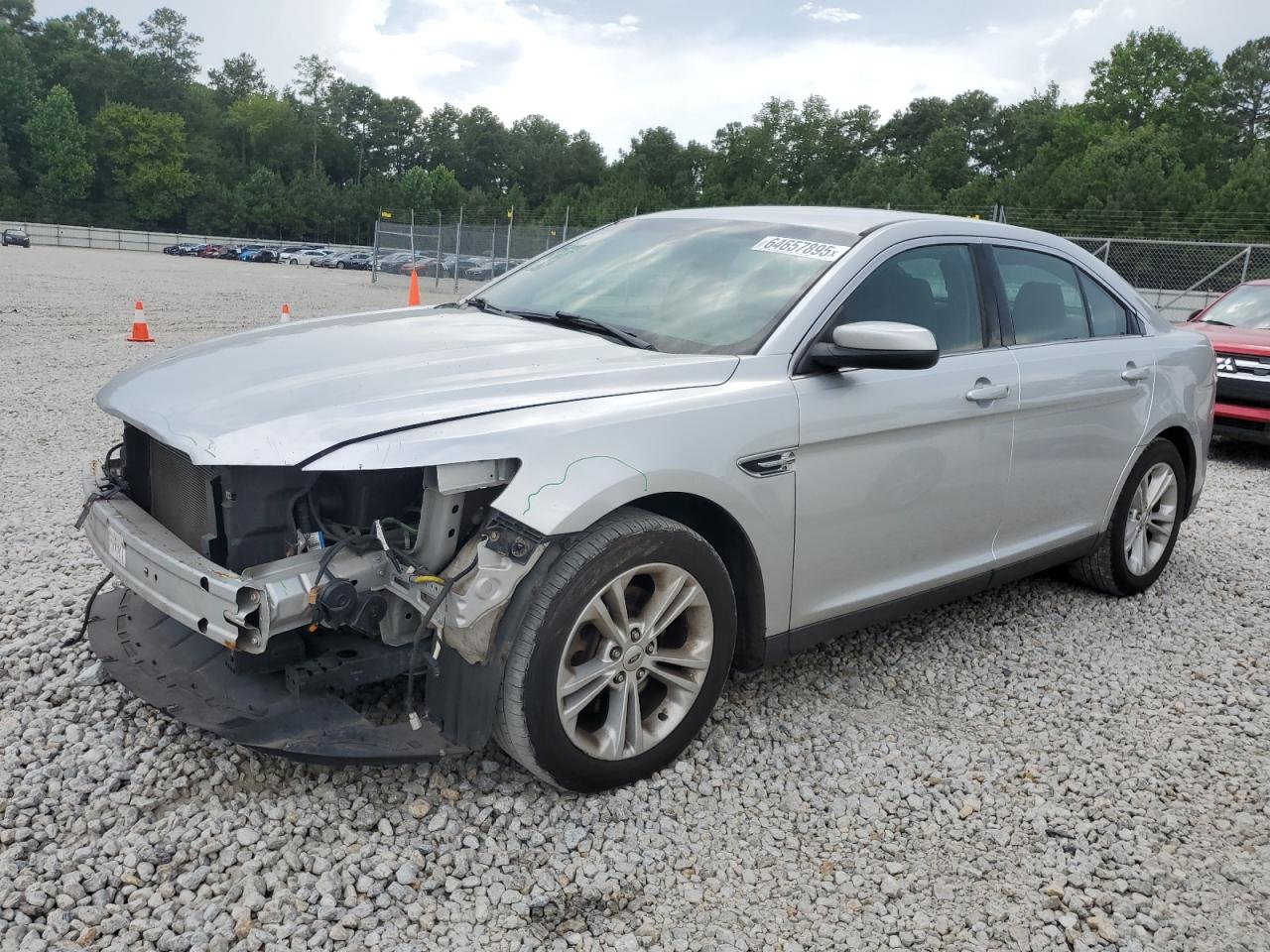 2015 Ford Taurus sel SEL