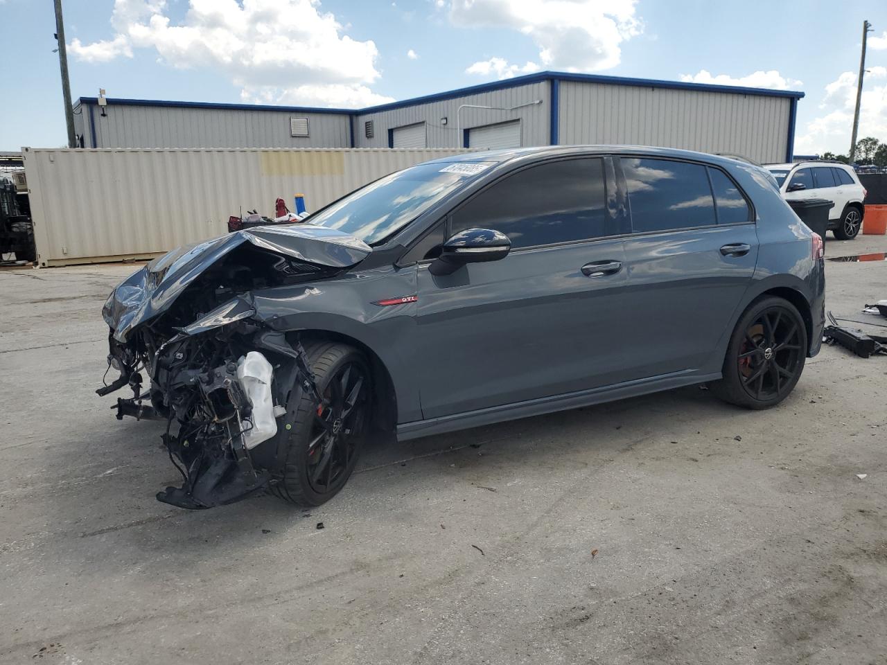 2024 Volkswagen Gti s S