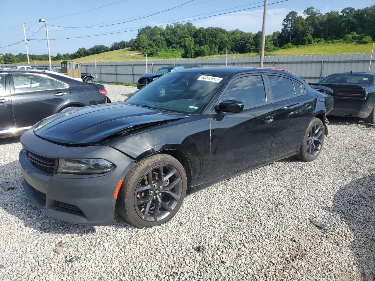 2019 Dodge Charger sx SXT
