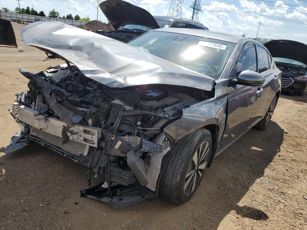 2020 Nissan Altima sv SV