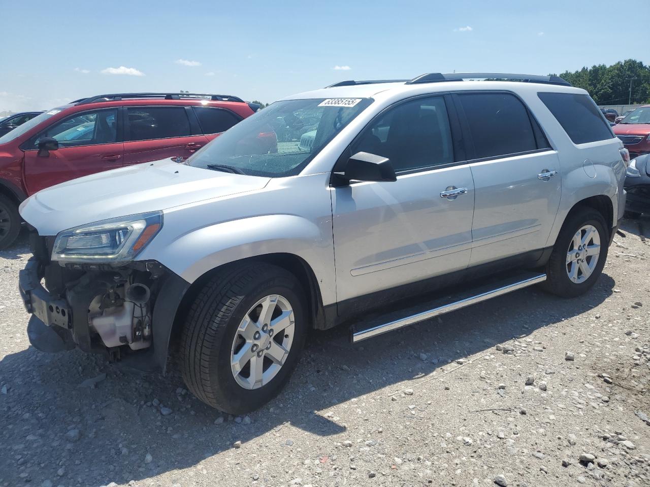 2014 Gmc Acadia sle SLE
