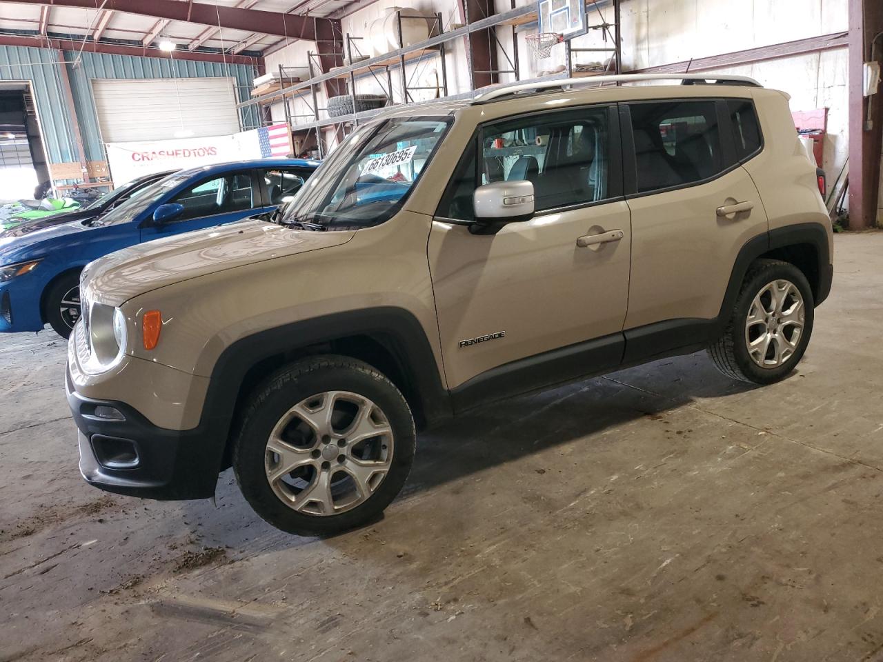 2015 Jeep Renegade