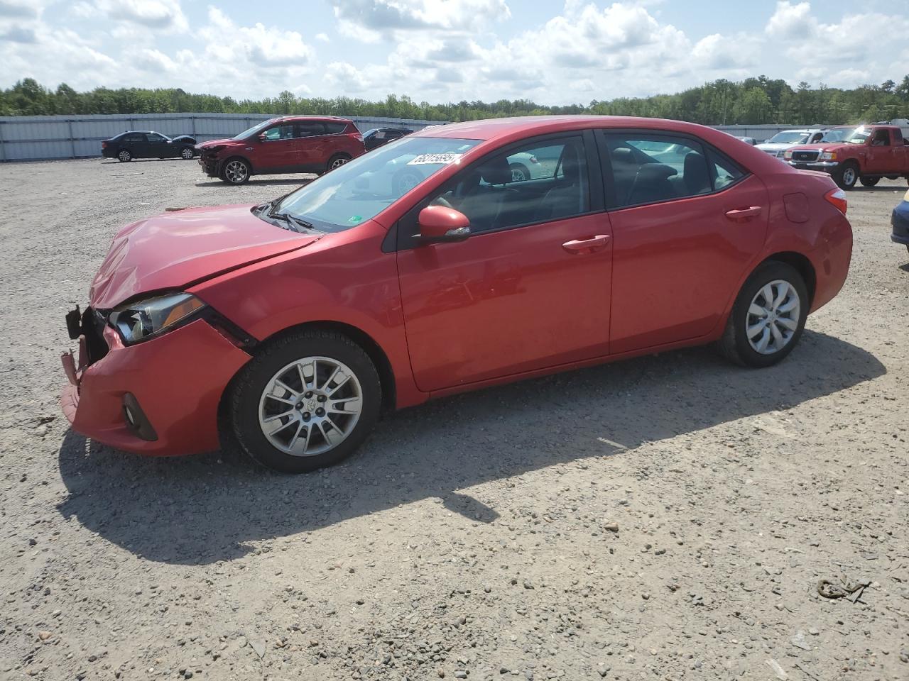 2015 Toyota Corolla l L