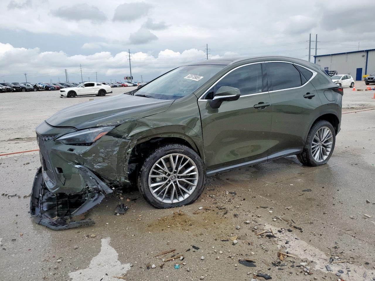 Lexus Nx 350h