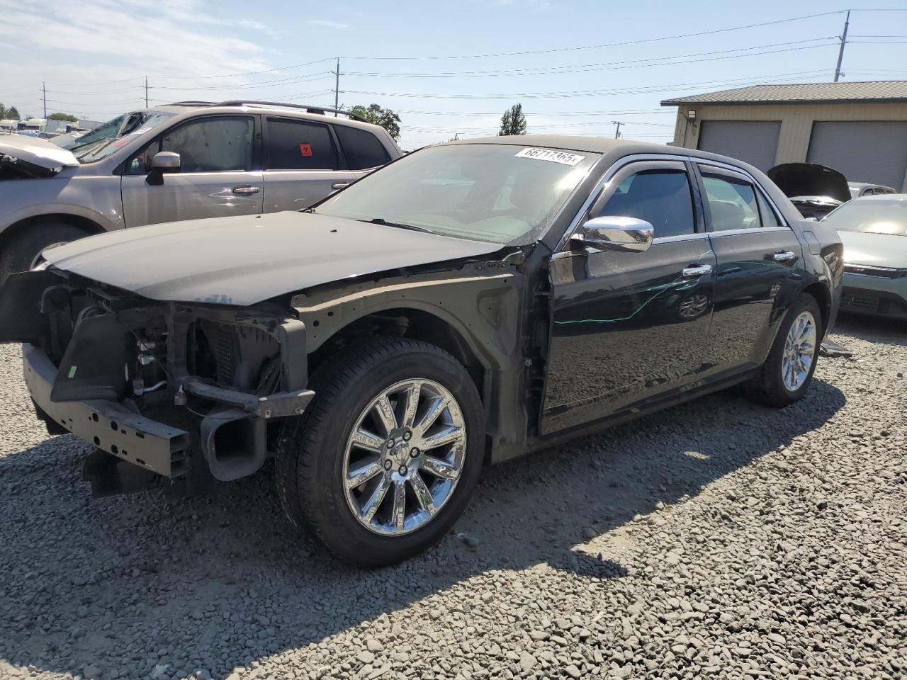 2013 Chrysler 300c