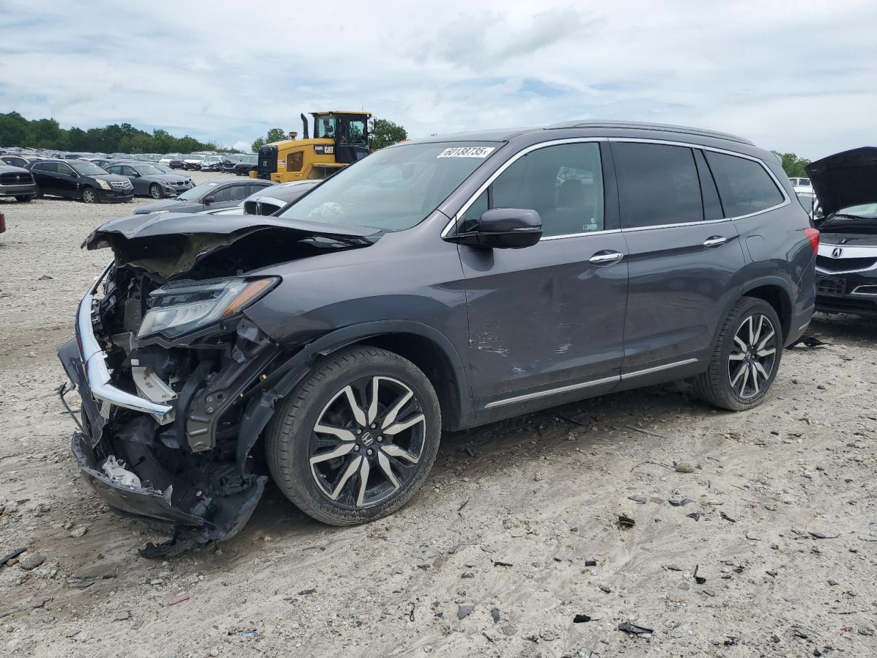 2020 Honda Pilot elit ELITE