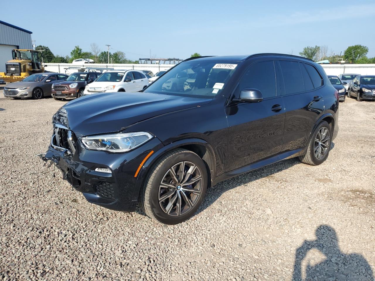 2019 BMW X5 xdrive4 XDRIVE40I