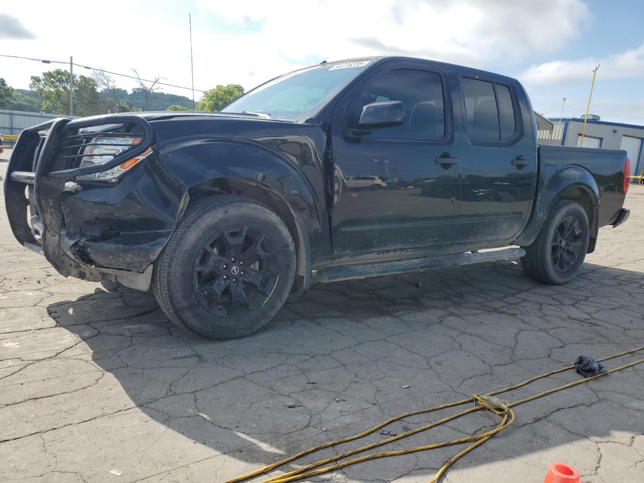 2021 Nissan Frontier s S
