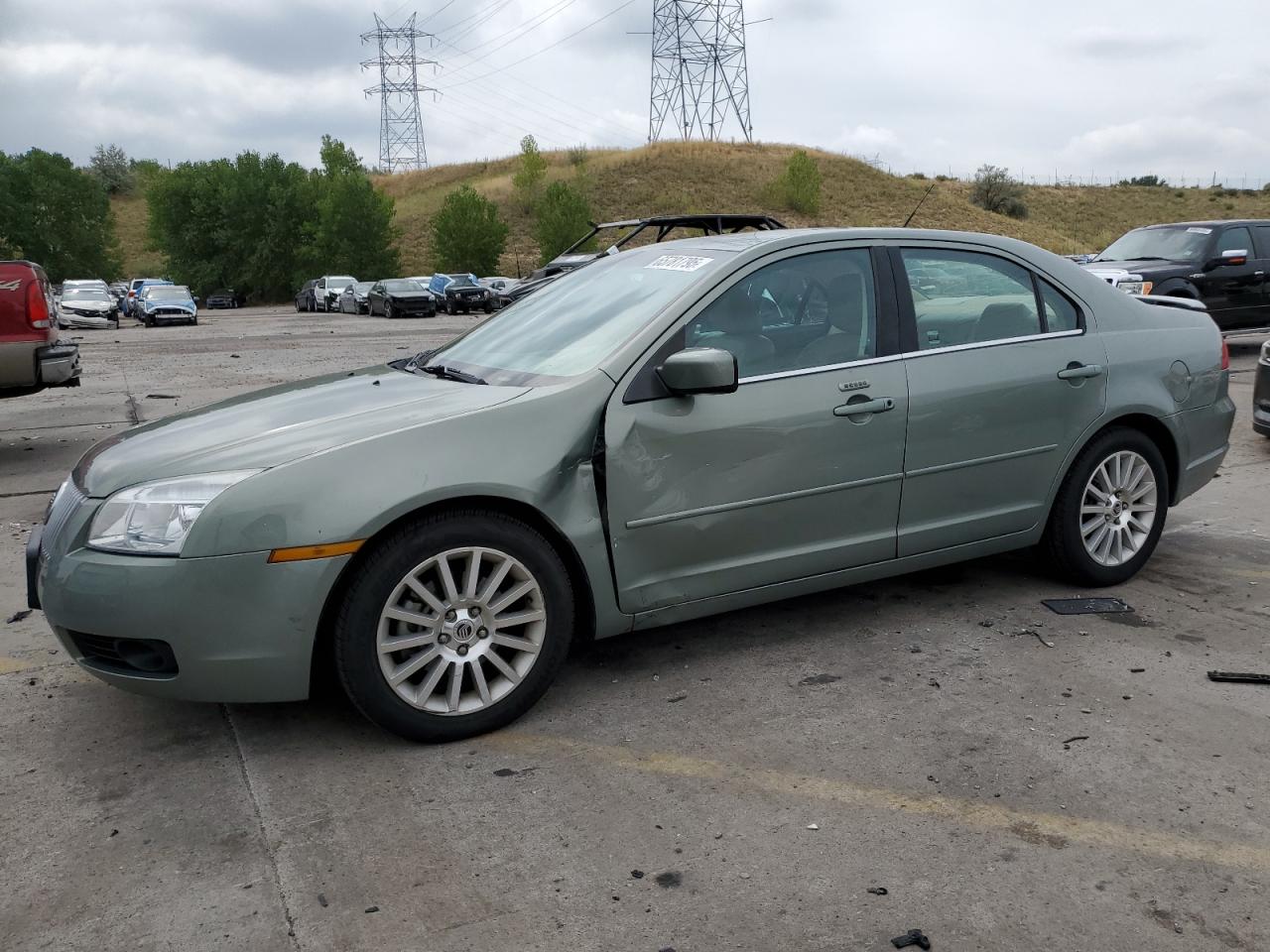 2009 Mercury Milan