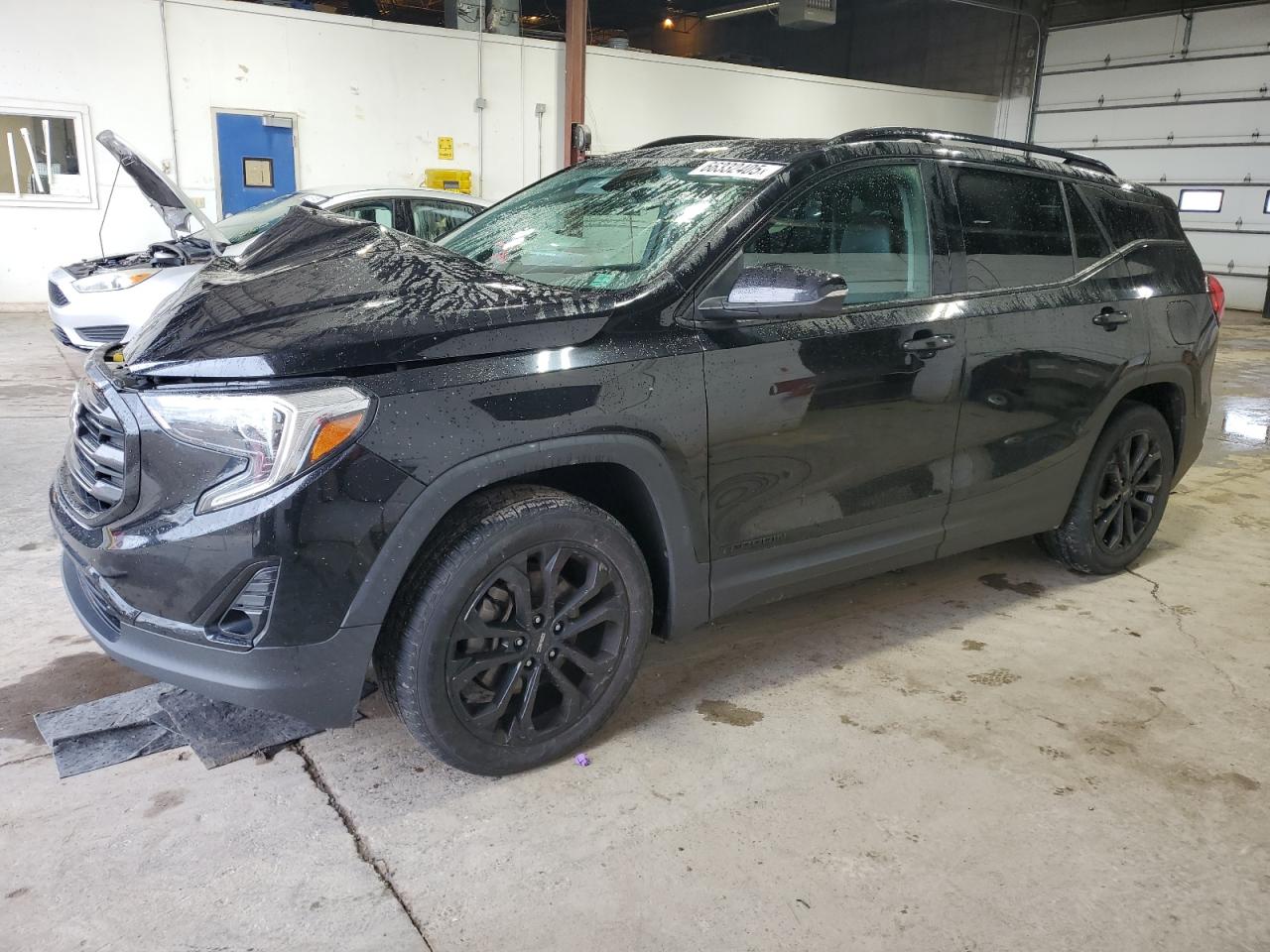 2019 Gmc Terrain sl SLT