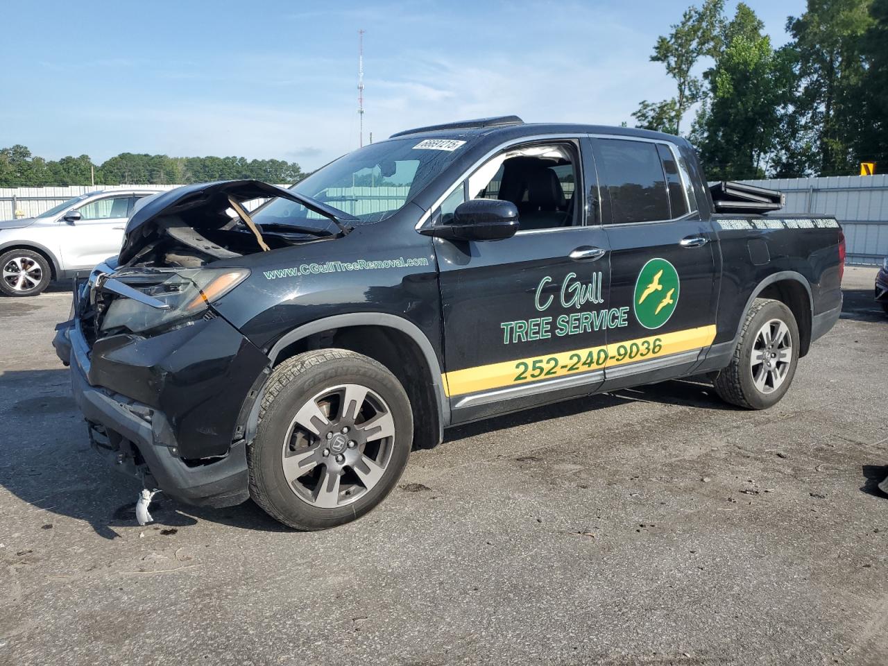 2019 Honda Ridgeline