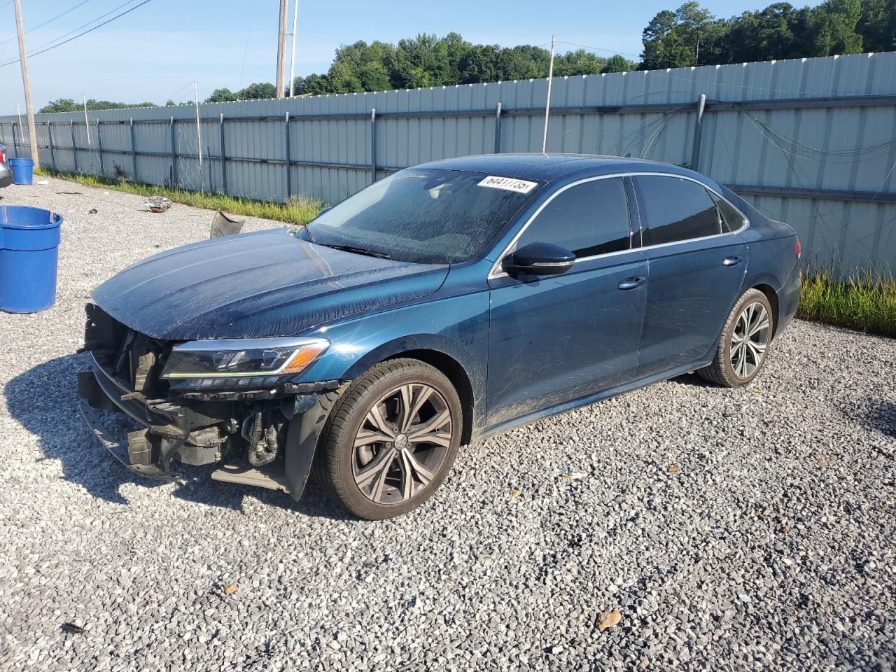 2021 Volkswagen Passat se SE