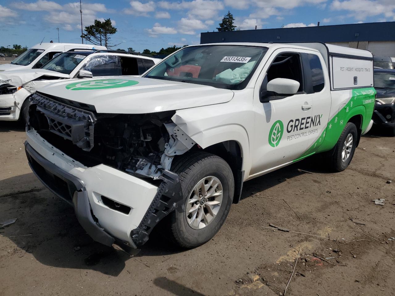 2024 Nissan Frontier s S