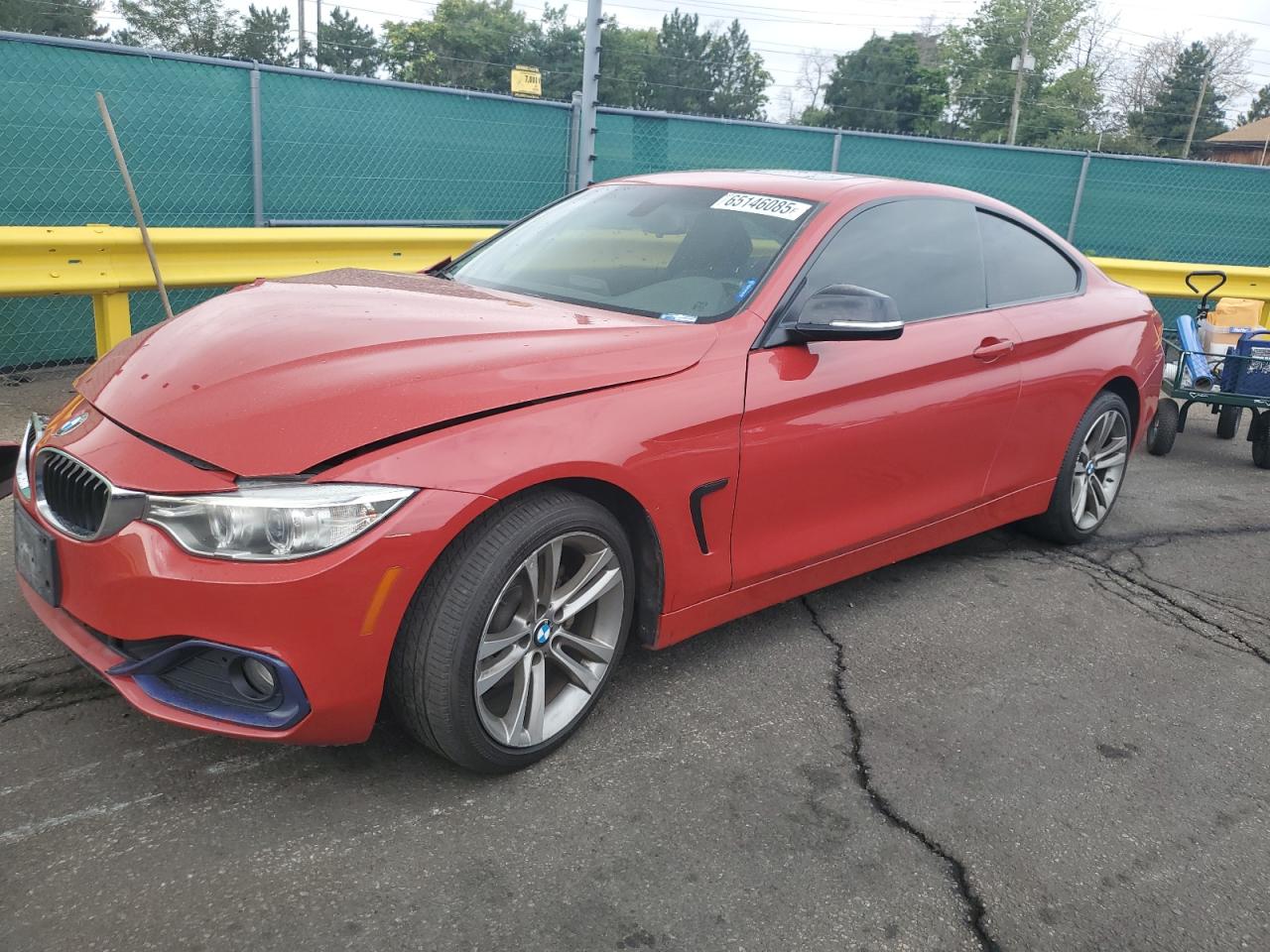 BMW 428 xi