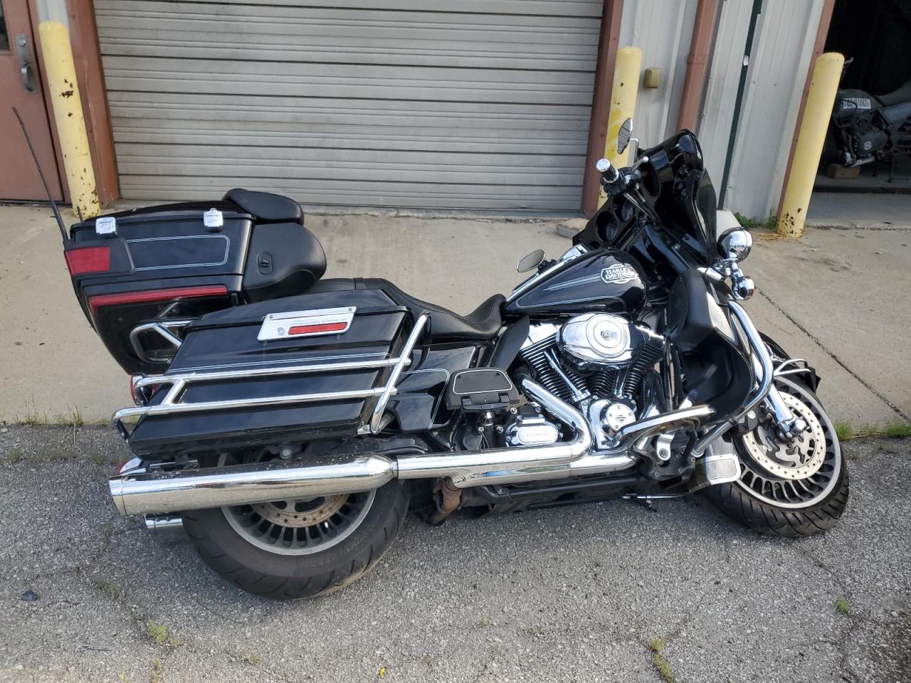 2013 Harley-davidson Flhtcu ult ULTRA CLASSIC ELECTRA GLIDE