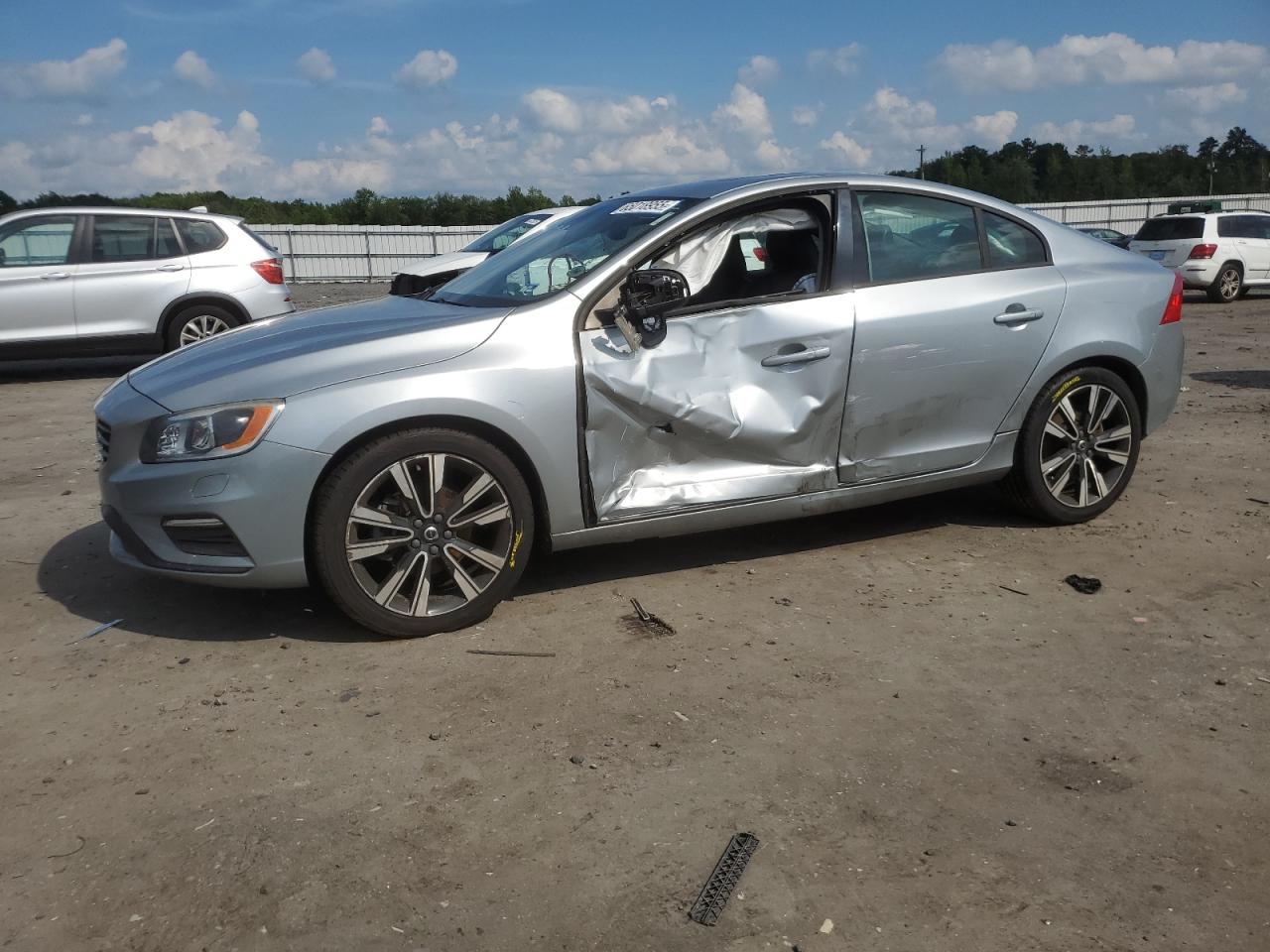 2018 Volvo S60