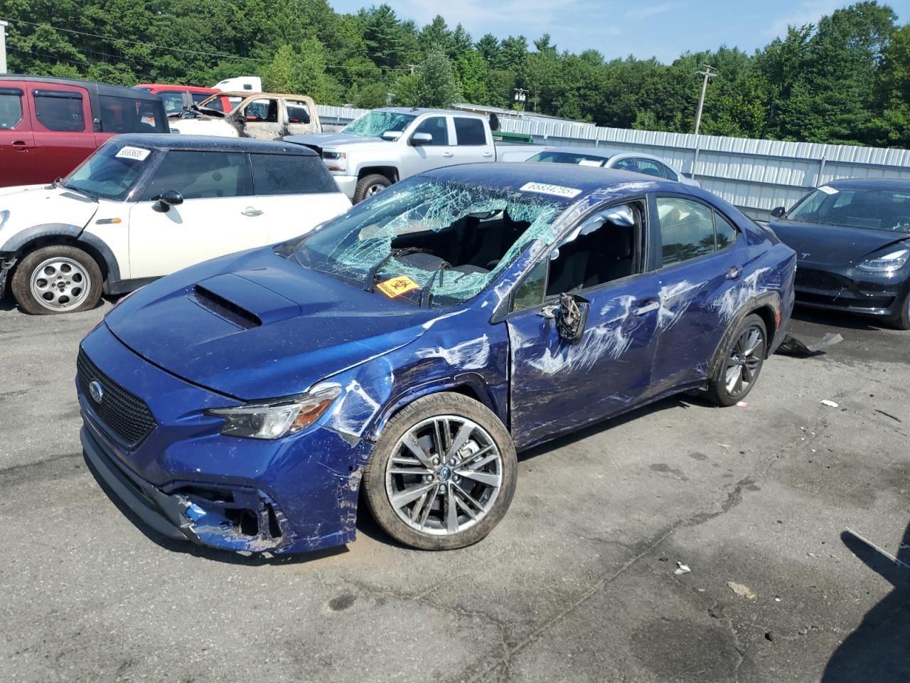 2024 Subaru Wrx