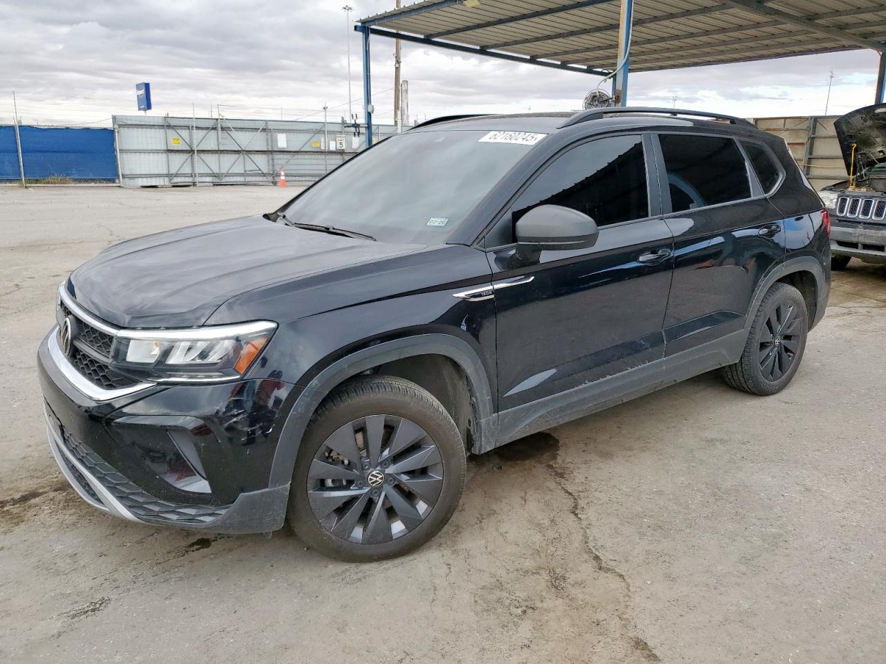 2022 Volkswagen Taos s S