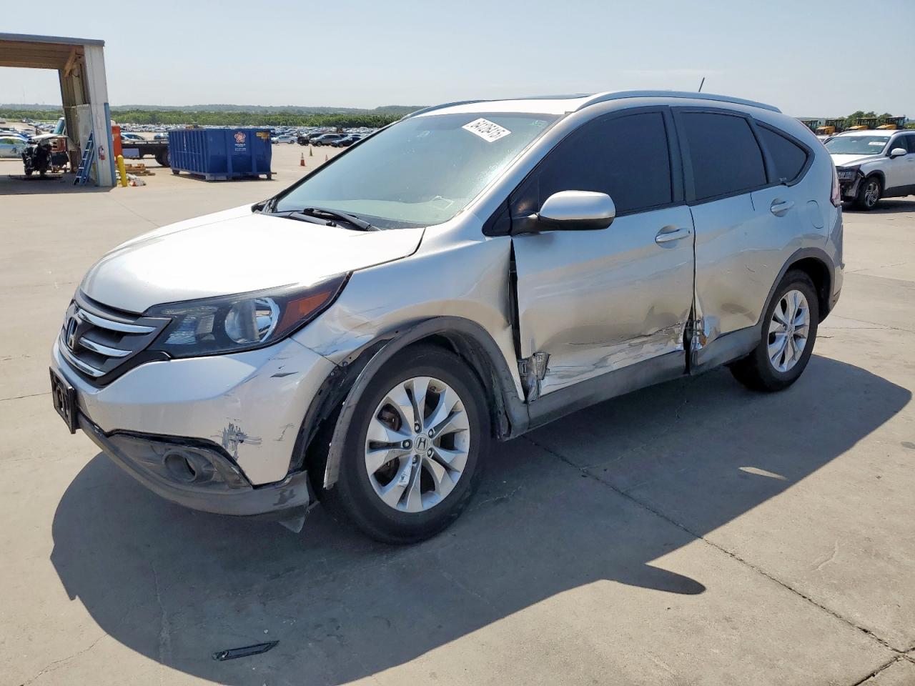 2012 Honda Cr-v exl EXL