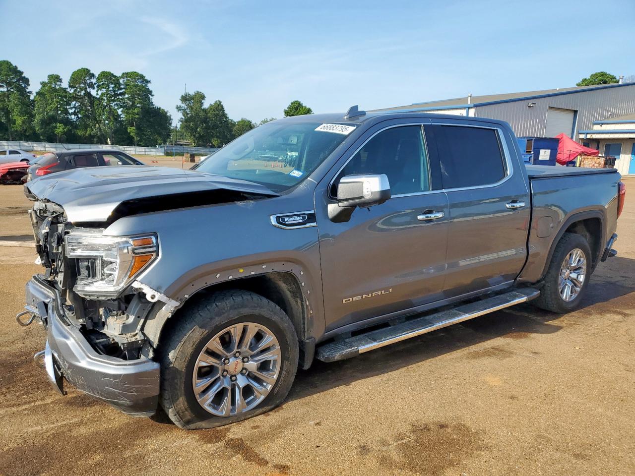 2021 Gmc Sierra k15 K1500 DENALI