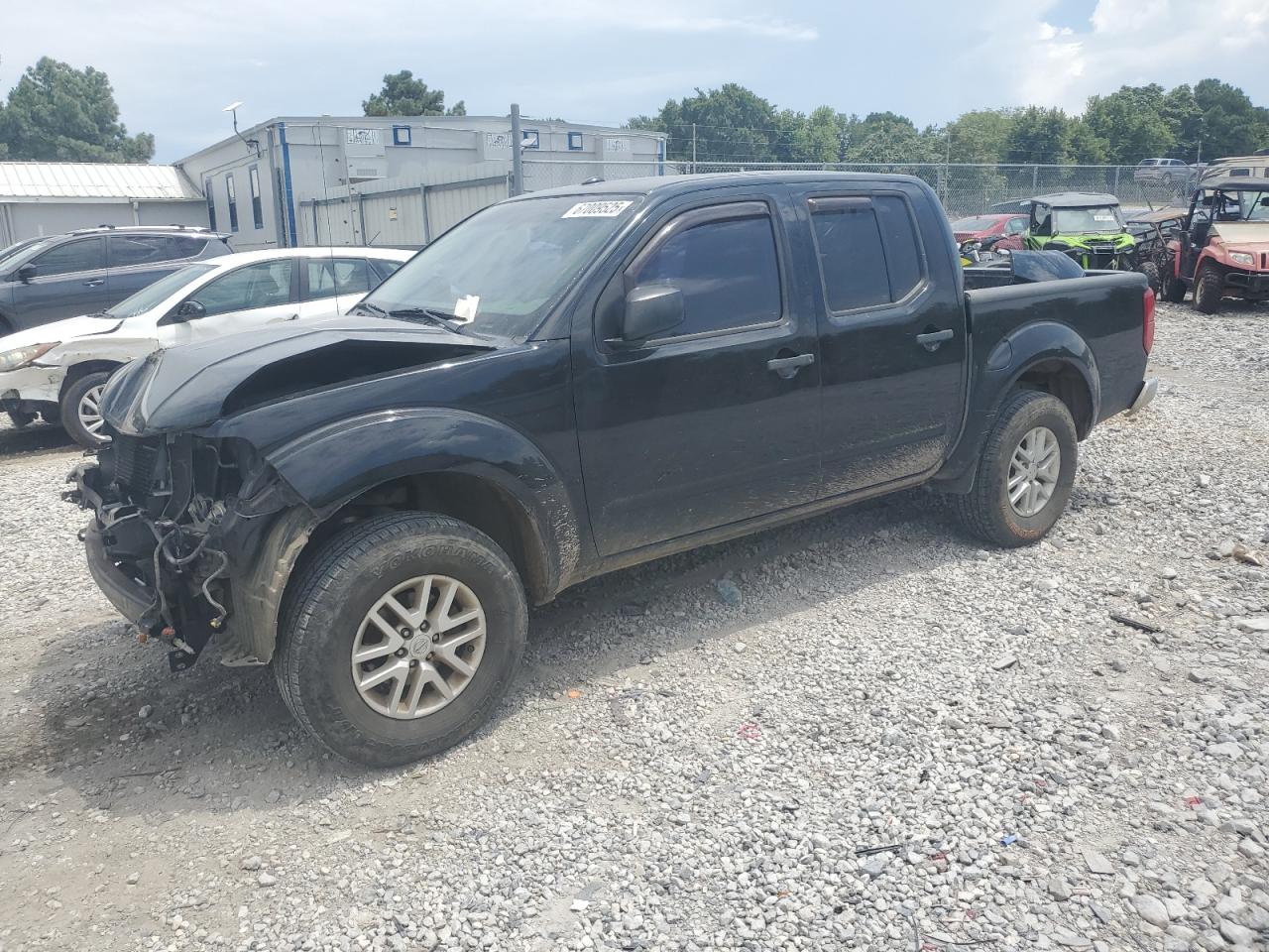 2014 Nissan Frontier s S