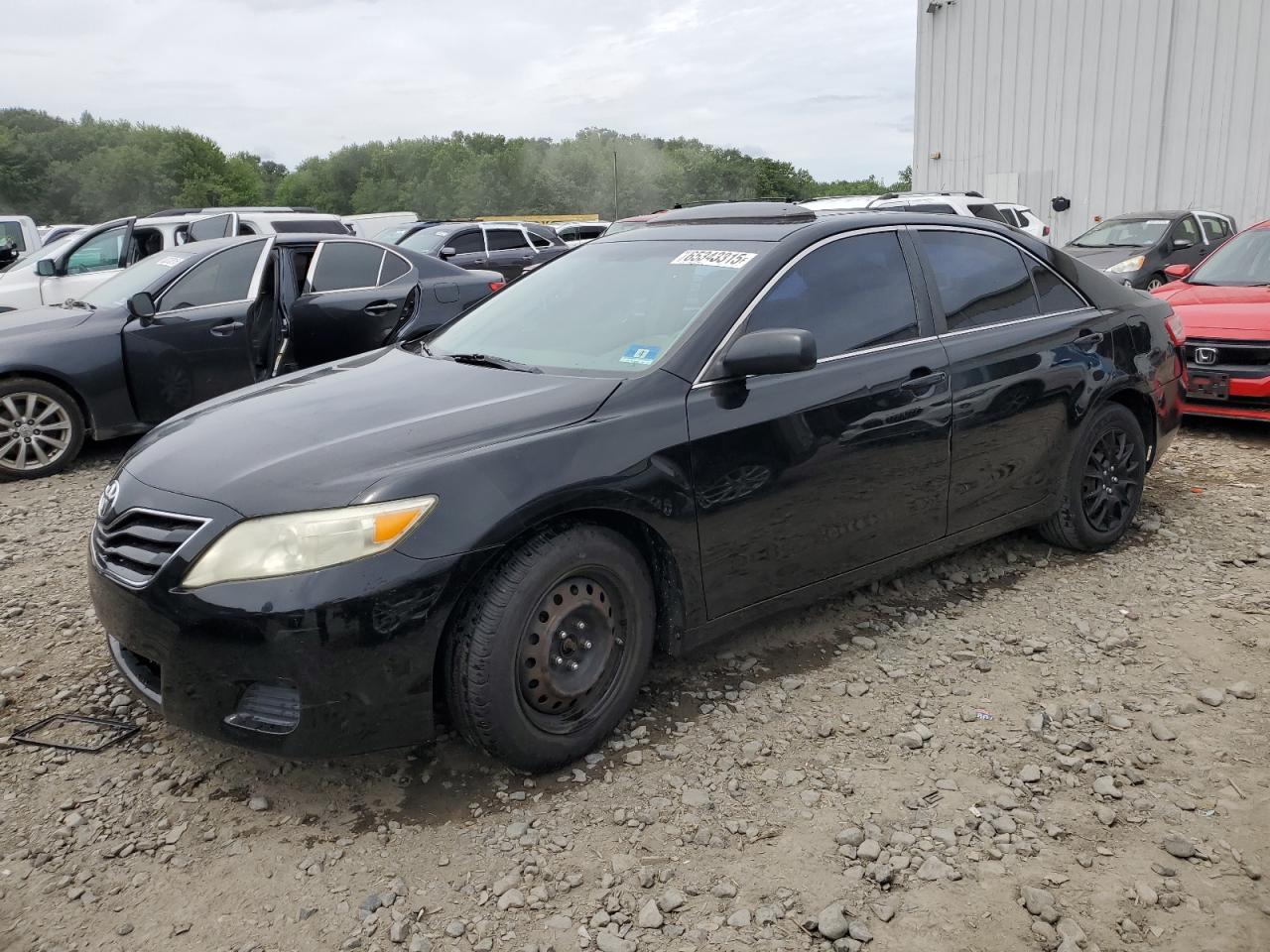 2011 Toyota Camry base BASE