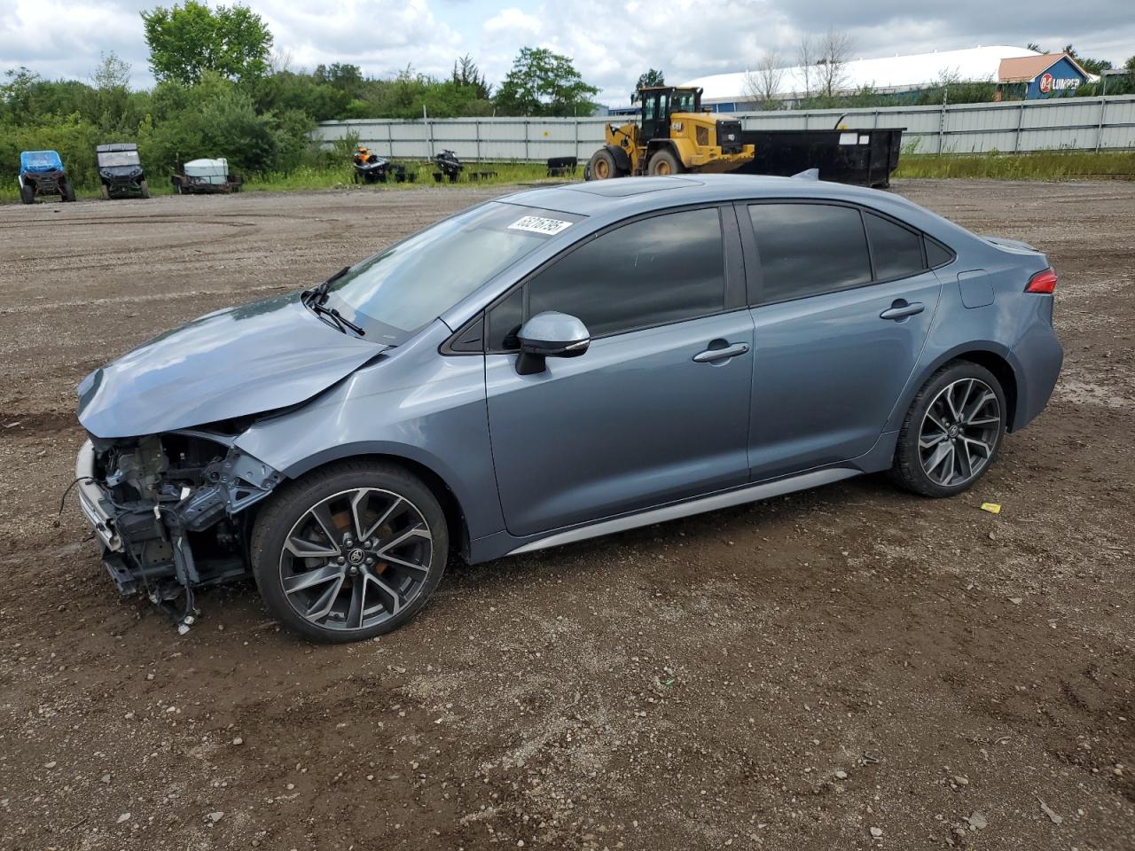 2020 Toyota Corolla se SE
