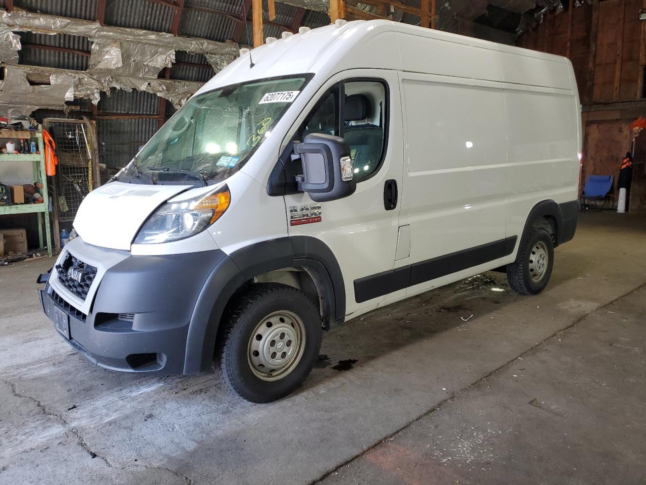 2021 Ram Promaster 2500 2500 high