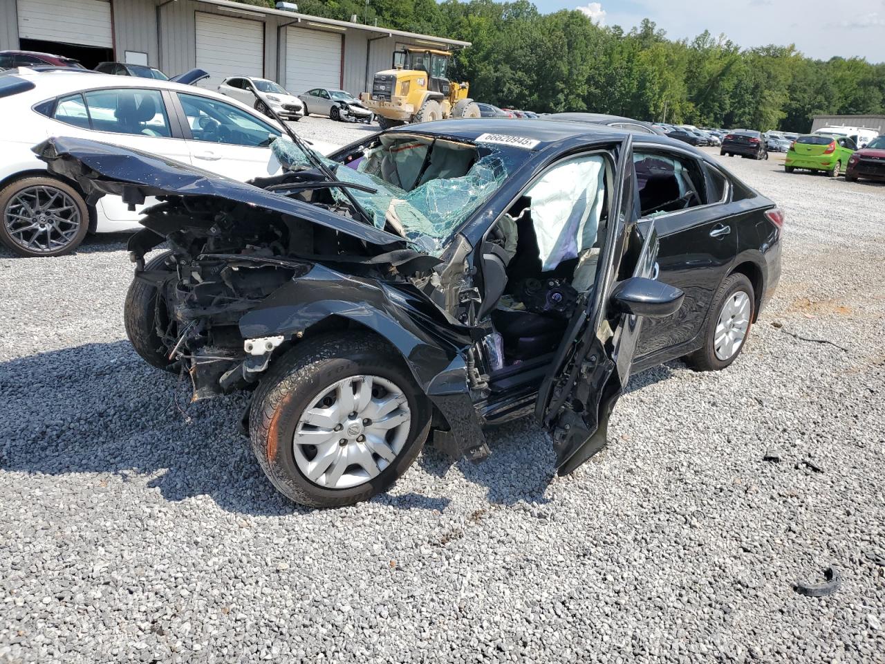 2015 Nissan Altima 2.5 2.5