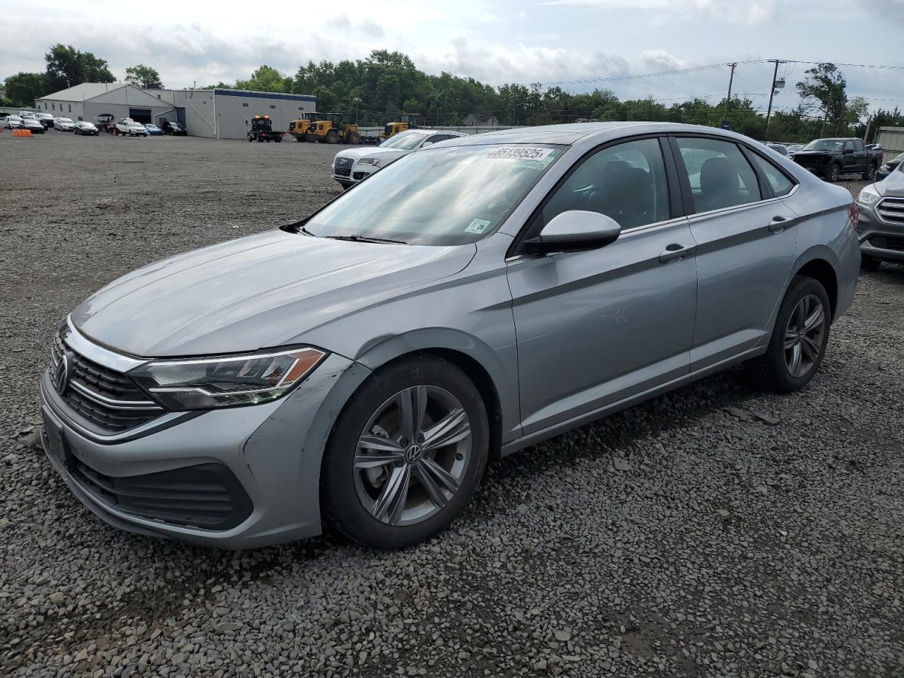 2023 Volkswagen Jetta se SE