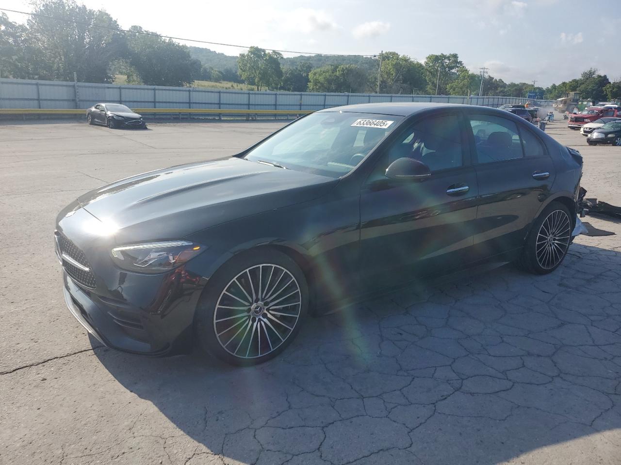 2024 Mercedes-benz C 300 300