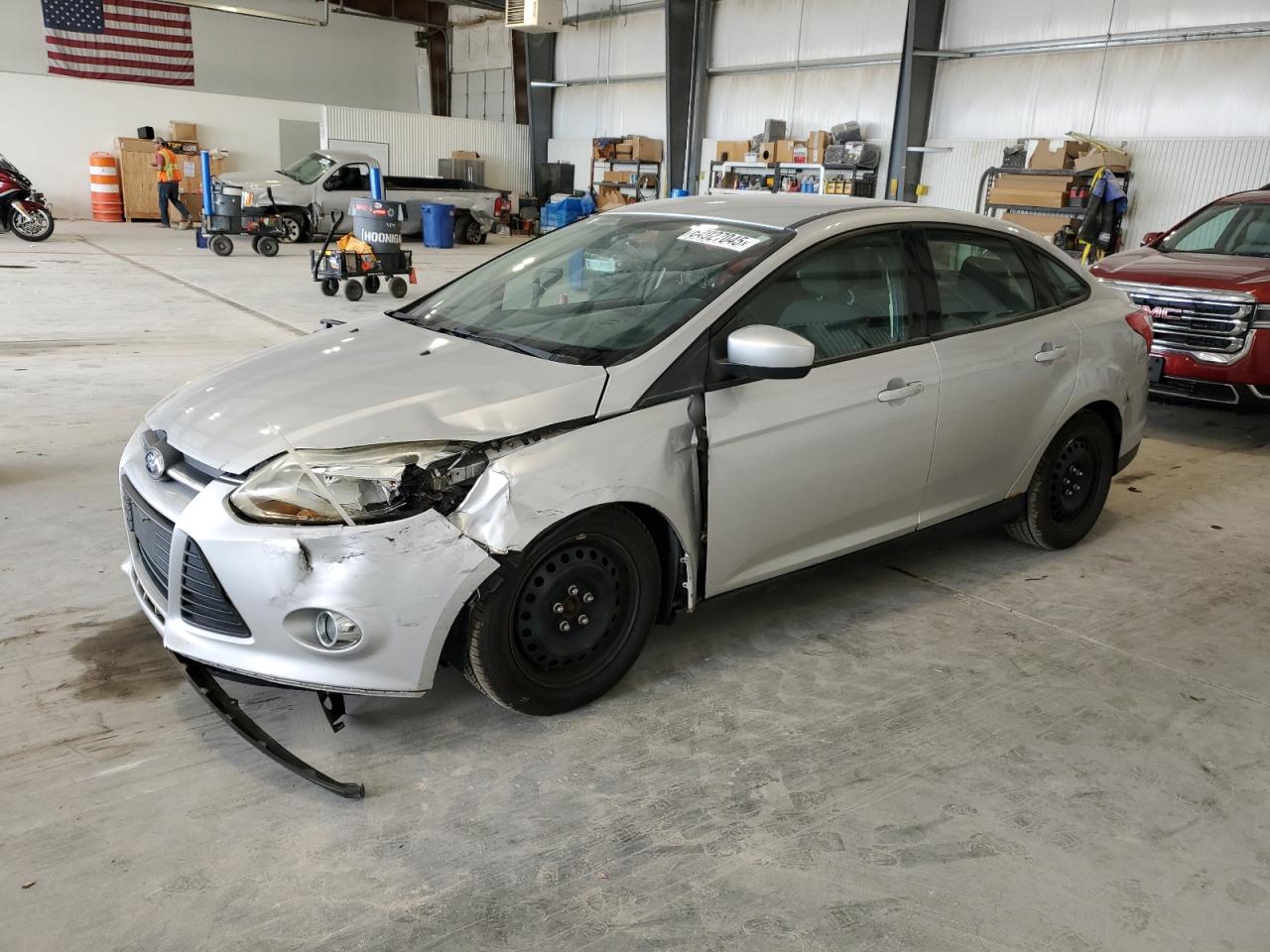 2012 Ford Focus se SE