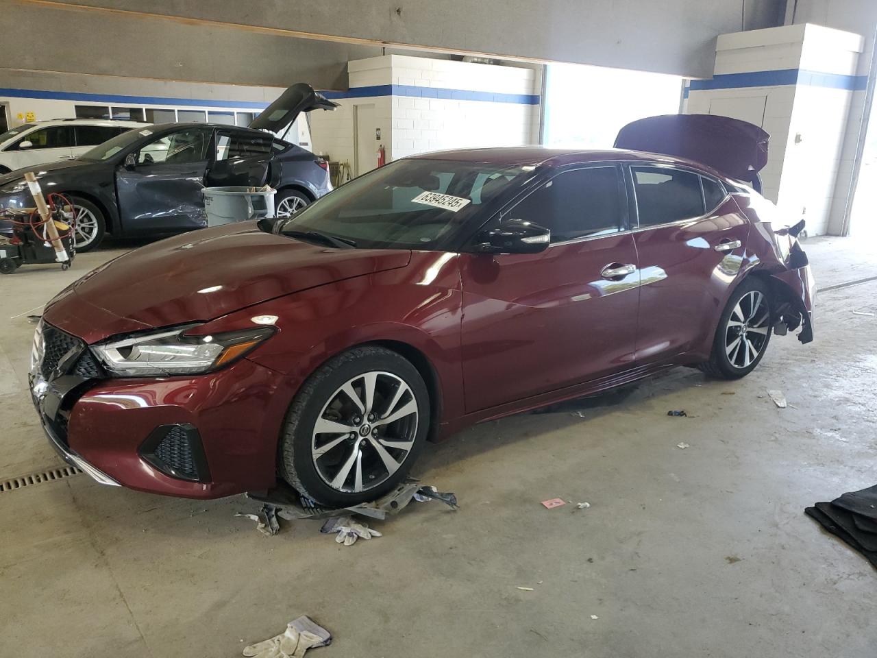 2020 Nissan Maxima sv SV