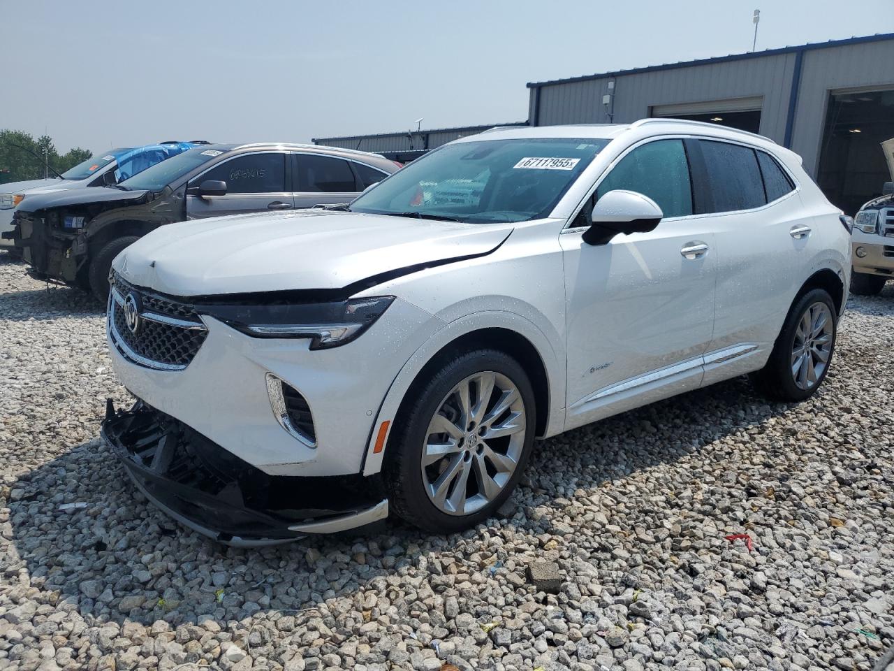 2023 Buick Envision a AVENIR