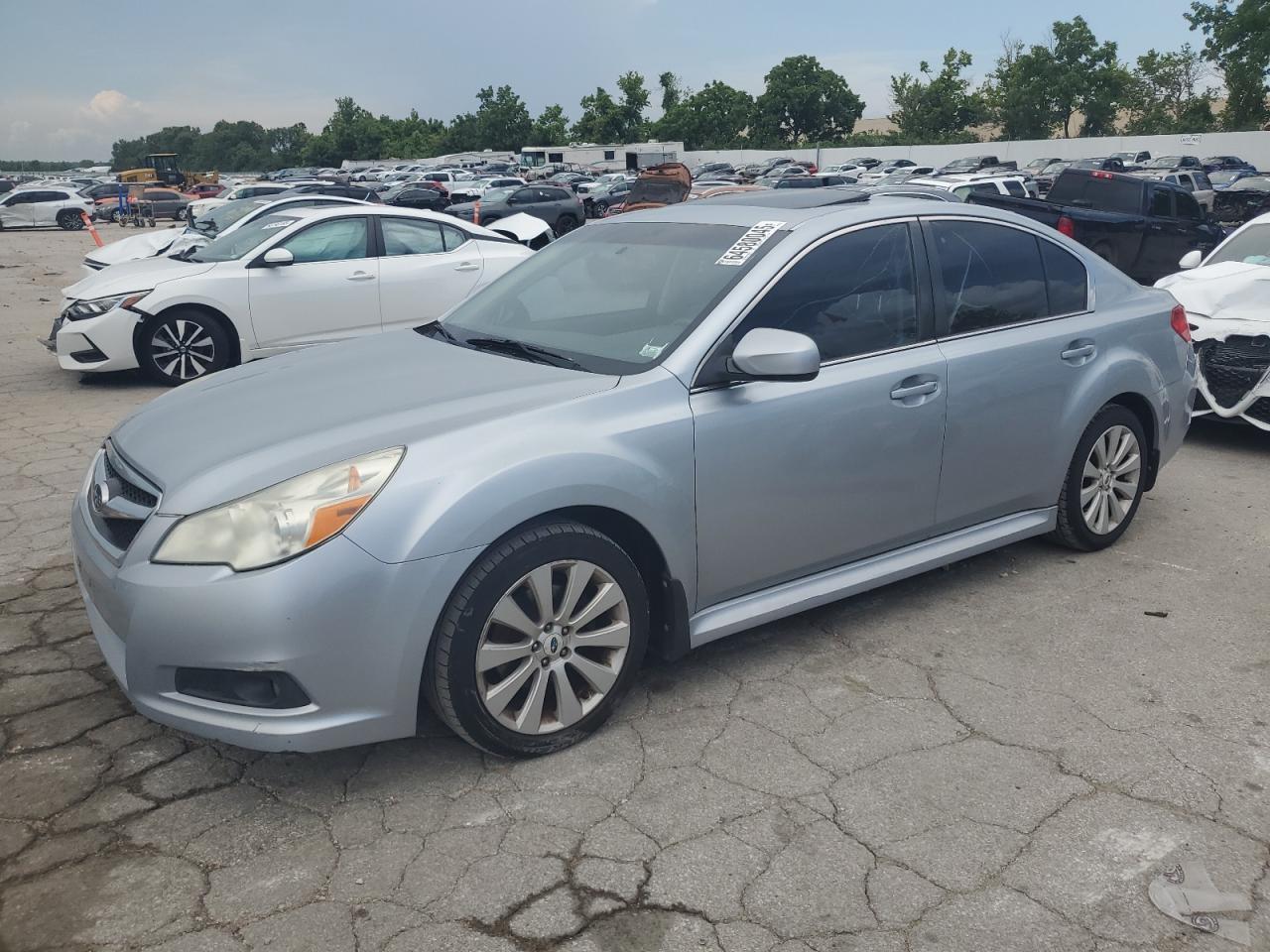 2012 Subaru Legacy 2.5i limited 2.5I LIMITED