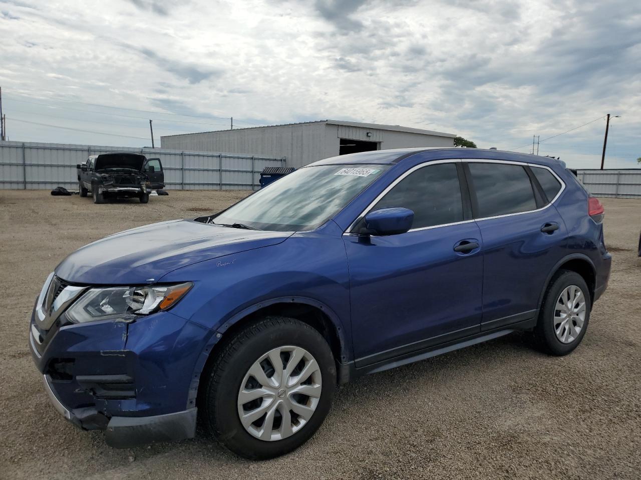 2017 Nissan Rogue s S