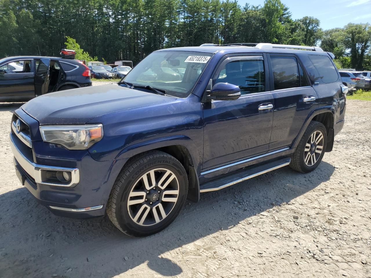 2016 Toyota 4runner Sr5 sr5 Premium