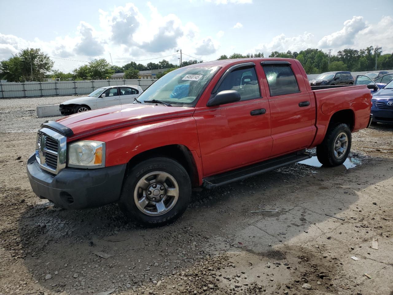2005 Dodge Dakota qua QUAD