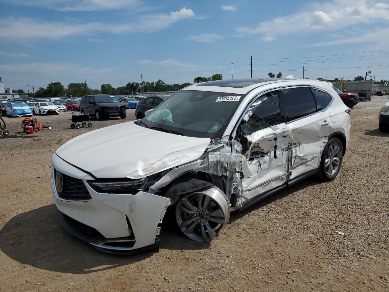 2025 Acura Mdx