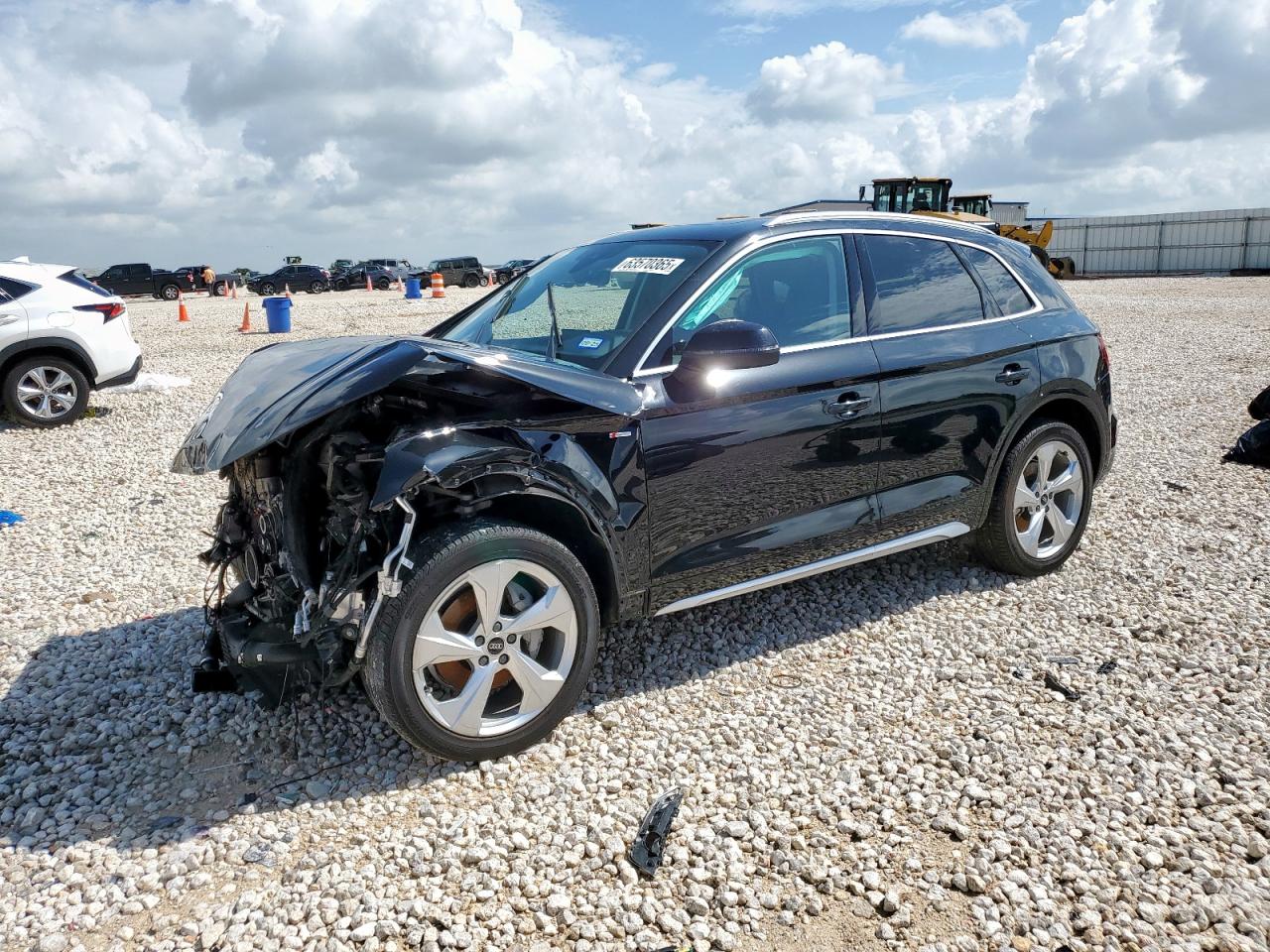 2023 Audi Q5 premium PREMIUM PLUS 45