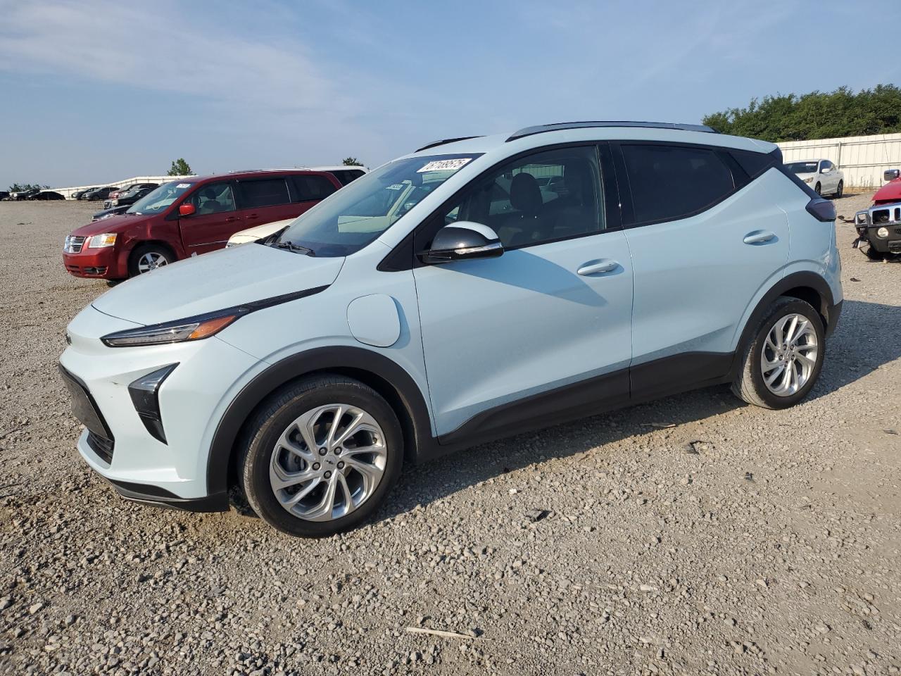 2022 Chevrolet Bolt euv lt LT