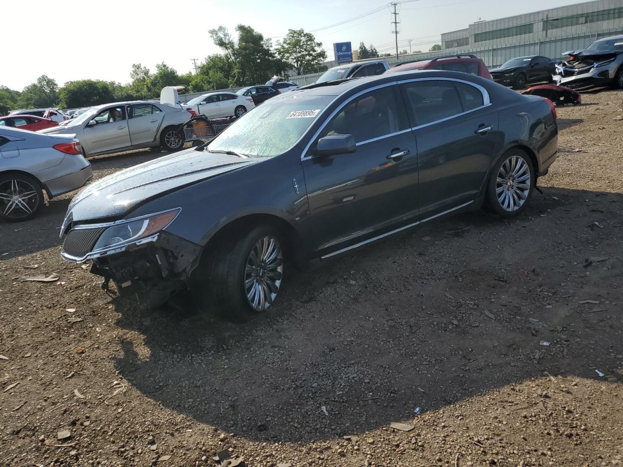 2014 Lincoln Mks