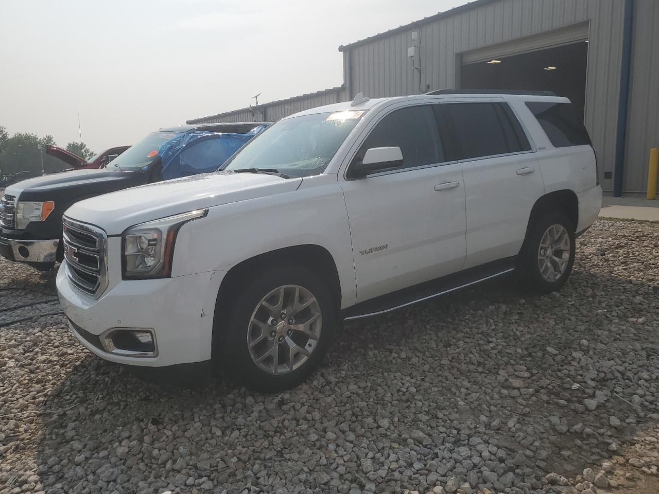 2016 Gmc Yukon sle SLE