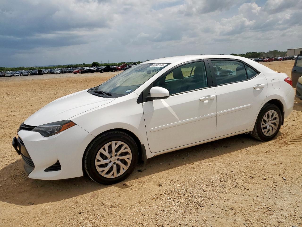 Toyota Corolla l