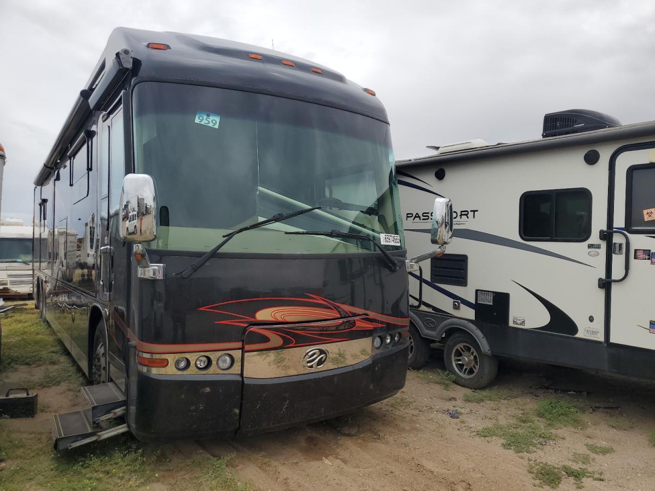 Sptn Motorhome 4vz