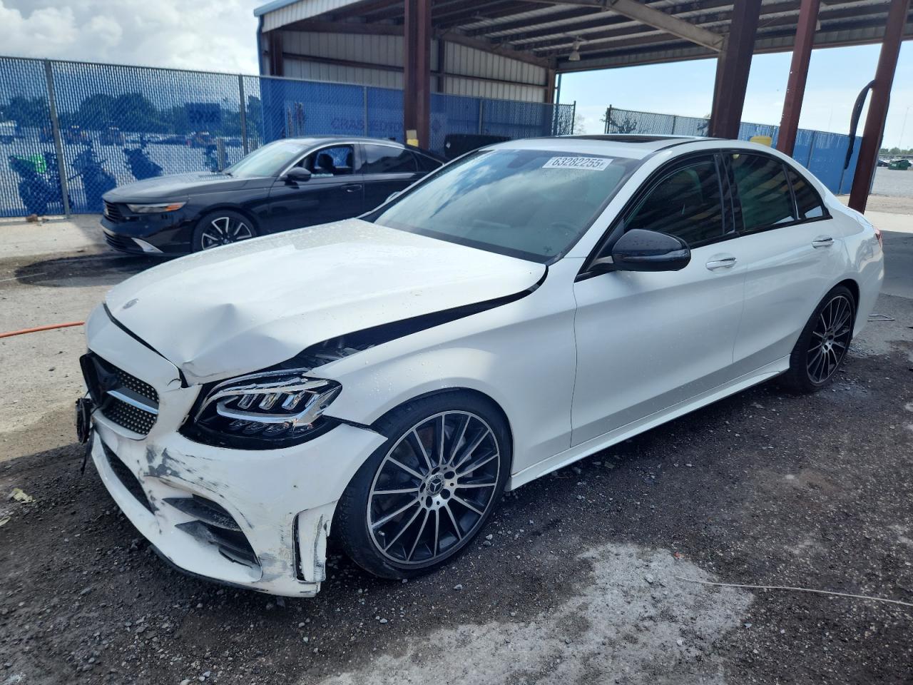 2019 Mercedes-benz C 300 300
